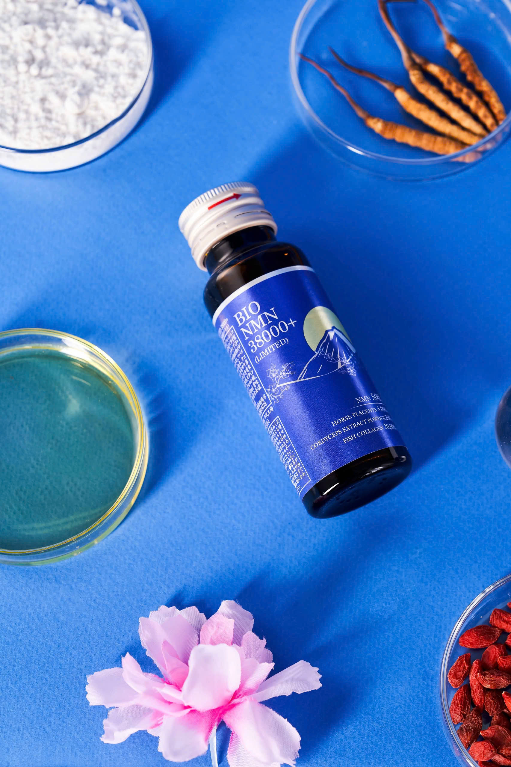 Sự Khác Nhau Giữa Collagen Và Nmn